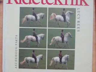Naturlig Rideteknik af Lucy Rees