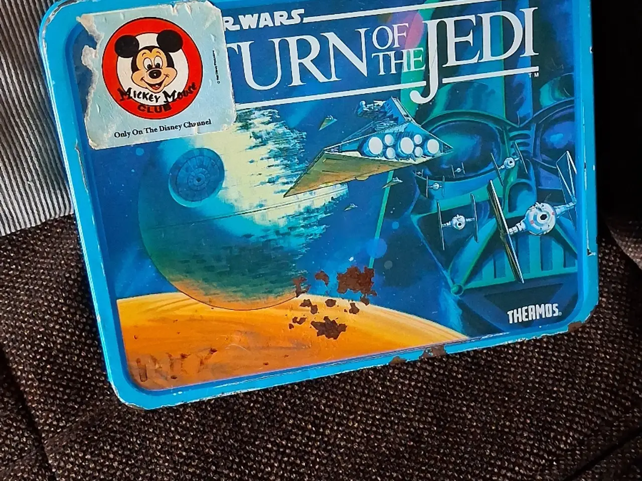 Billede 5 - Star Wars Lunch box 1983