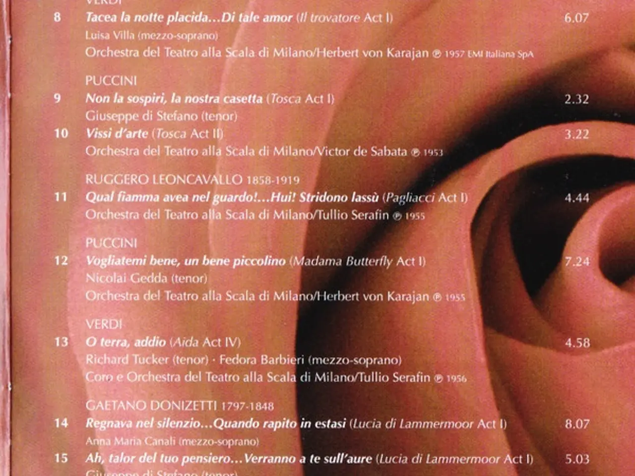 Billede 6 - Maria Callas – The Best Of Romantic Callas – 2CD