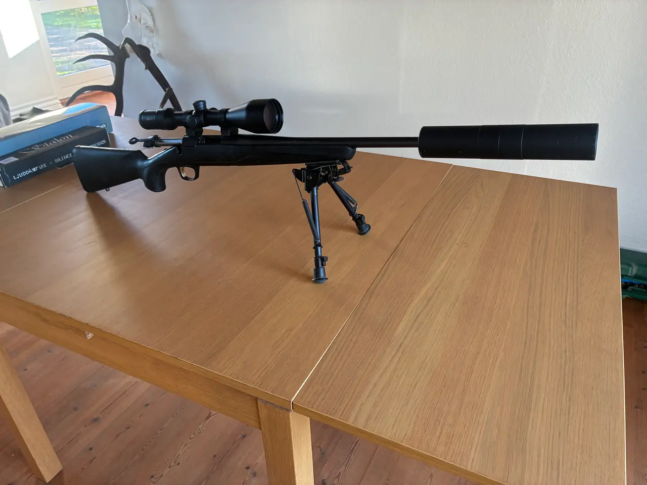 Billede 4 - Browning X-bolt/Meostar R1r 3-12x56