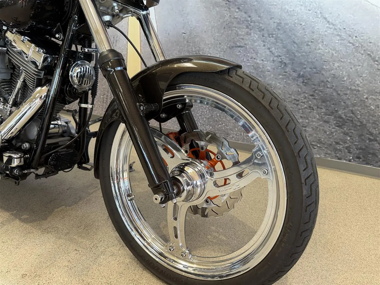 Billede 3 - Harley-Davidson FXST Softail Standard