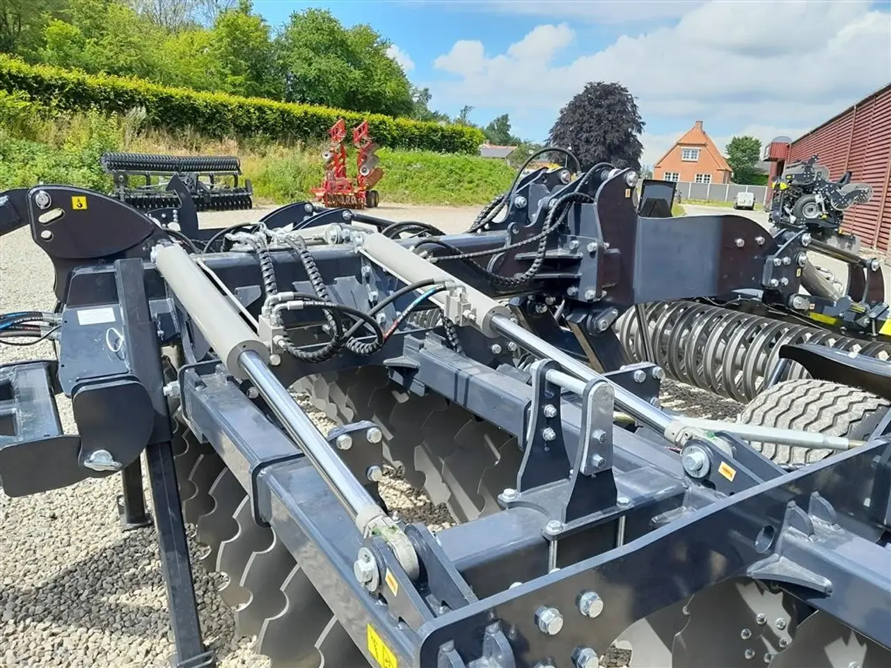 Billede 13 - AGRO - TOM 6 Meter discharve