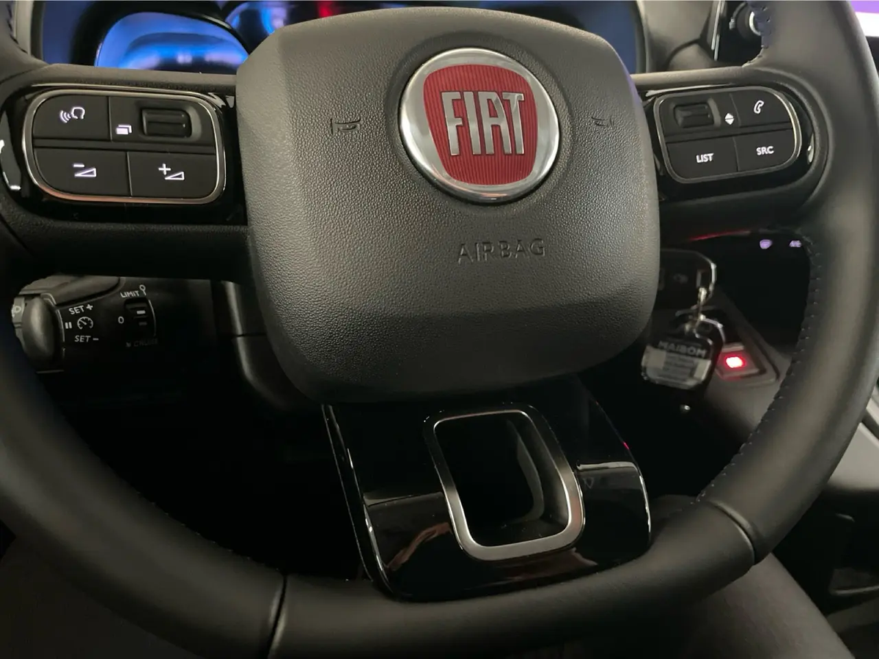 Billede 19 - Fiat Doblò E 50 L1 Pro