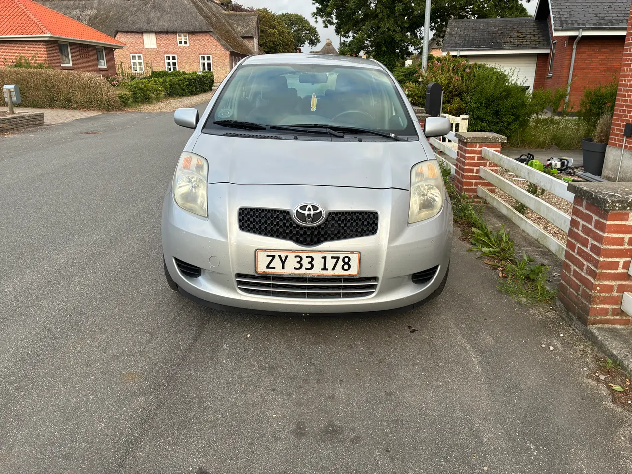 Billede 1 - Toyota Yaris 1.4D