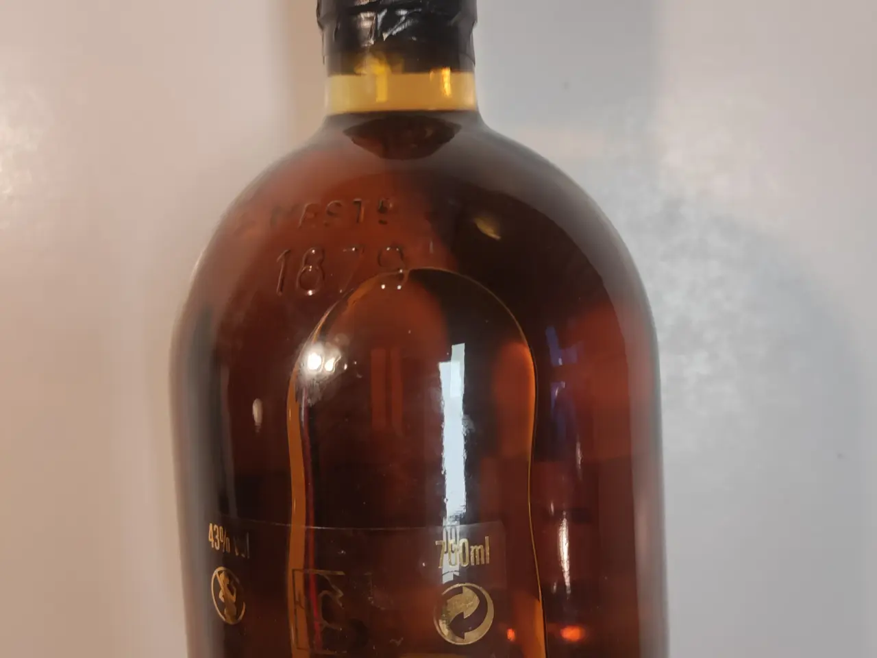 Billede 3 - The Glenrothes Sample room 12 år Vintage Speyside