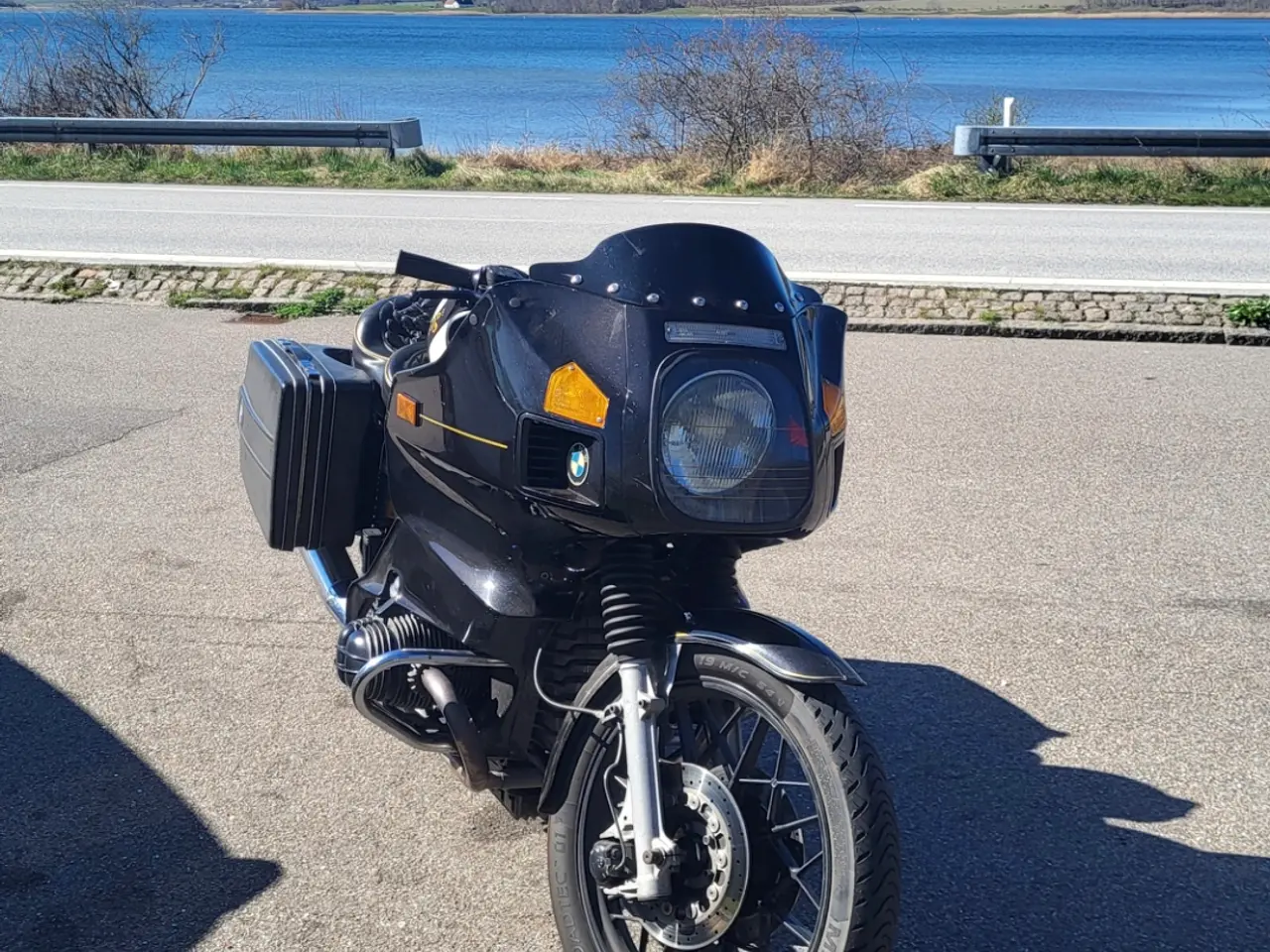 Billede 2 - BMW R100 RT
