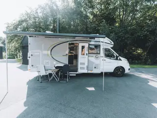 Chausson Ford 640 Titanium Line