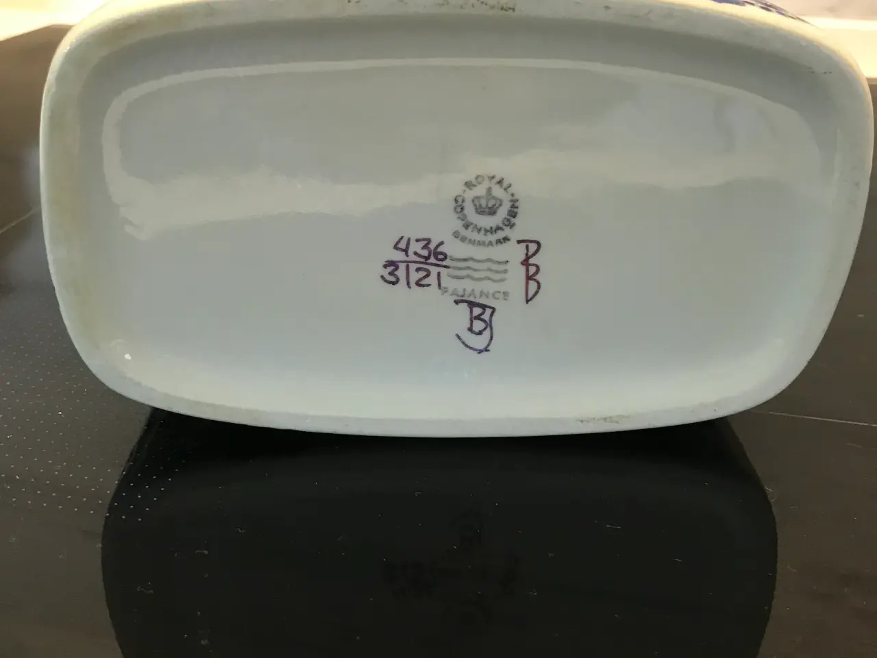 Billede 3 - Royal Copenhagen vase