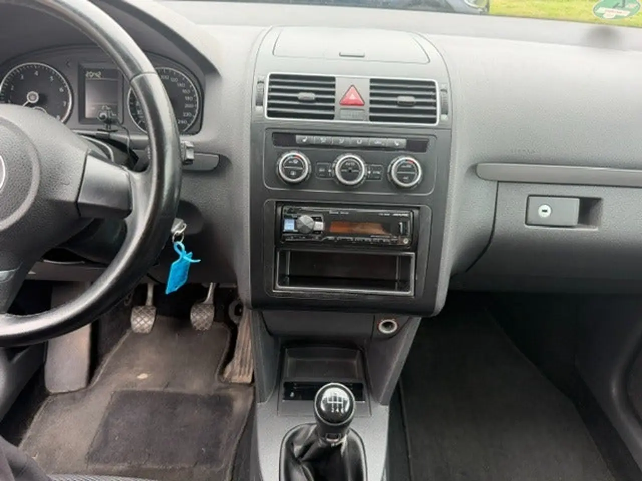 Billede 13 - VW Touran 1,2 TSi 105 Startline BMT