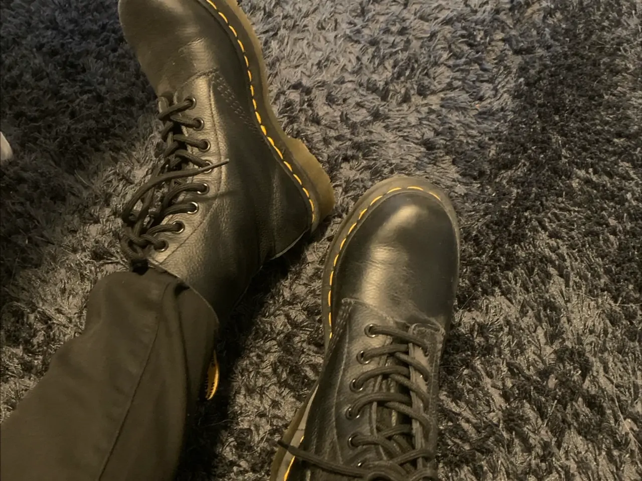 Billede 4 - Dr. Martens støvler 