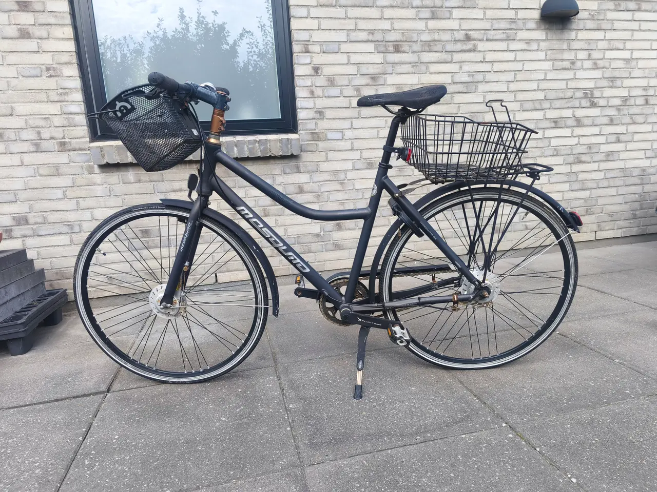 Billede 1 - Mosquito damecykel