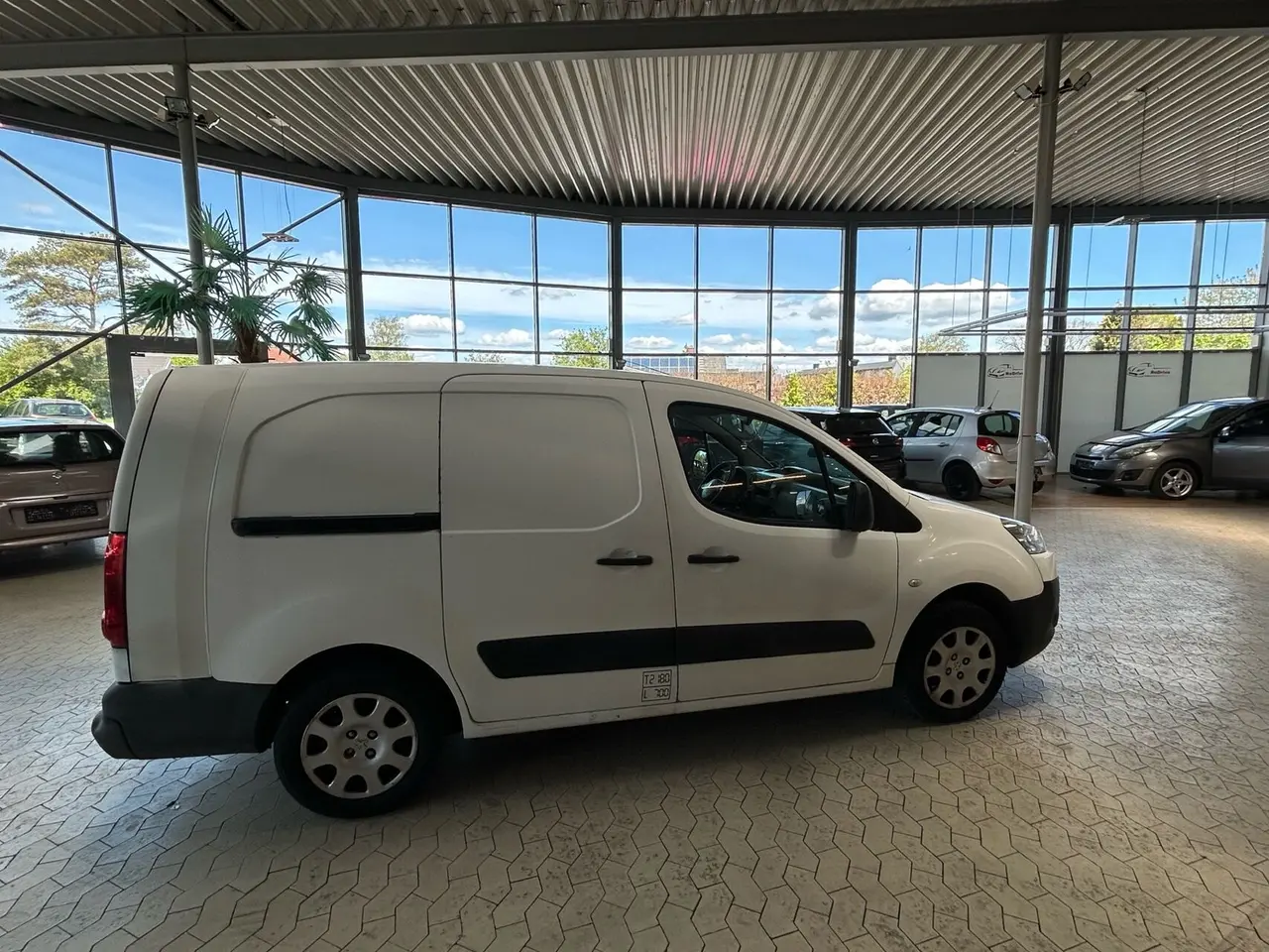 Billede 5 - Peugeot Partner L1 1,6 HDI FAP 90HK Van