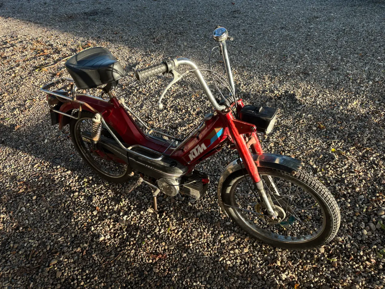 Billede 2 - Ktm knallert Puch’s overmand