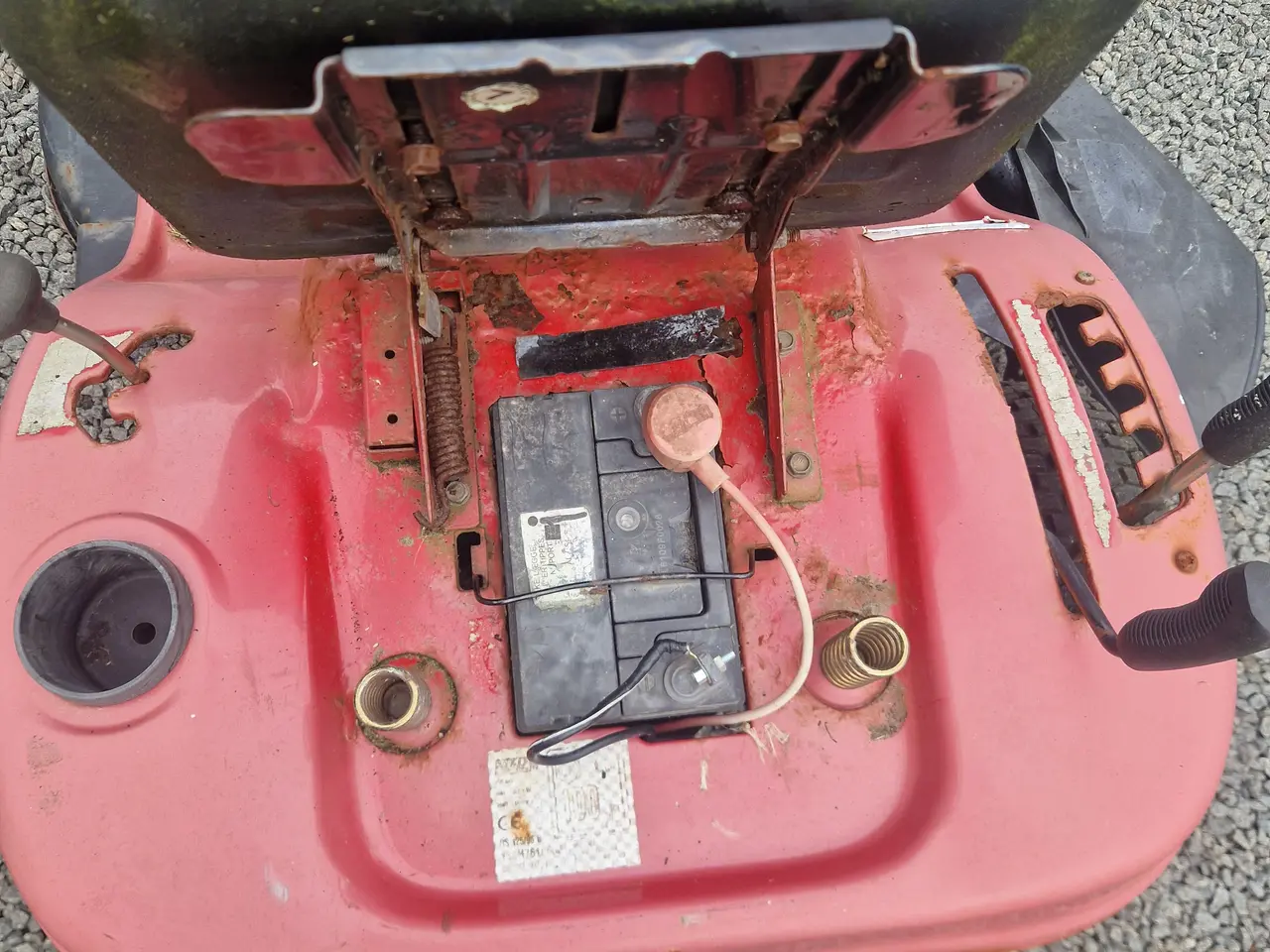 Billede 4 - Mtd 2009 havetraktor