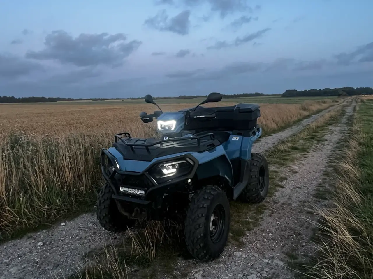 Billede 1 - Polaris sportsman 570 T3a
