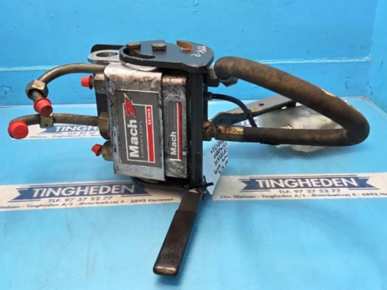 Billede 13 - Massey Ferguson 7256 Faster Kobling 28785642