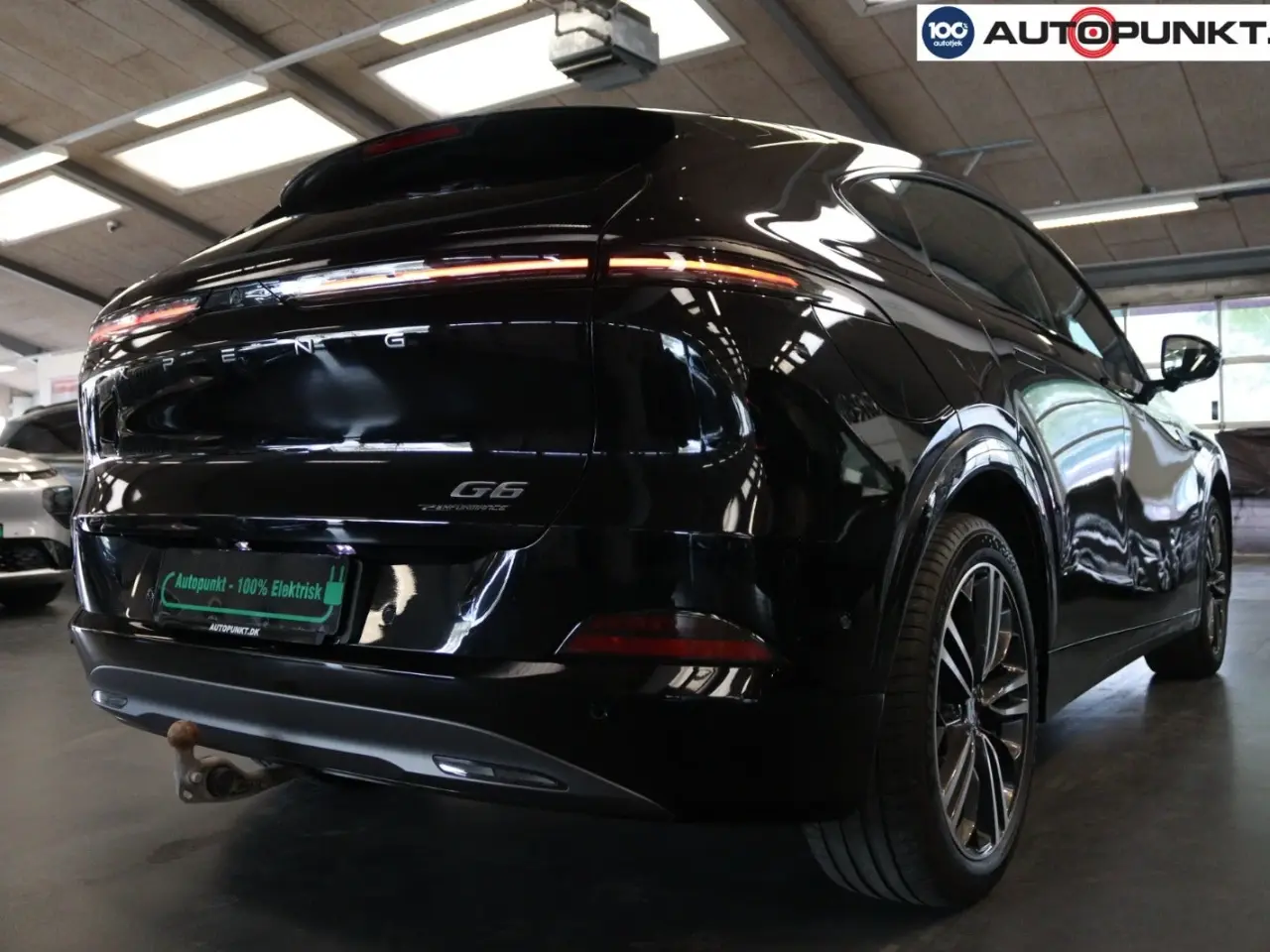 Billede 24 - Xpeng G6  Performance