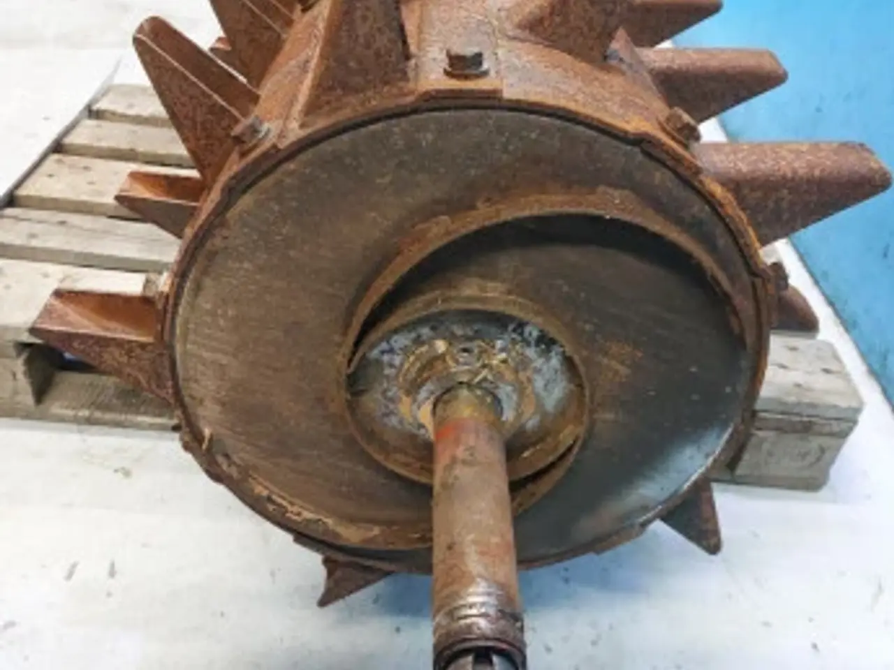Billede 17 - Laverda 627 Tærskecylinder 321808650