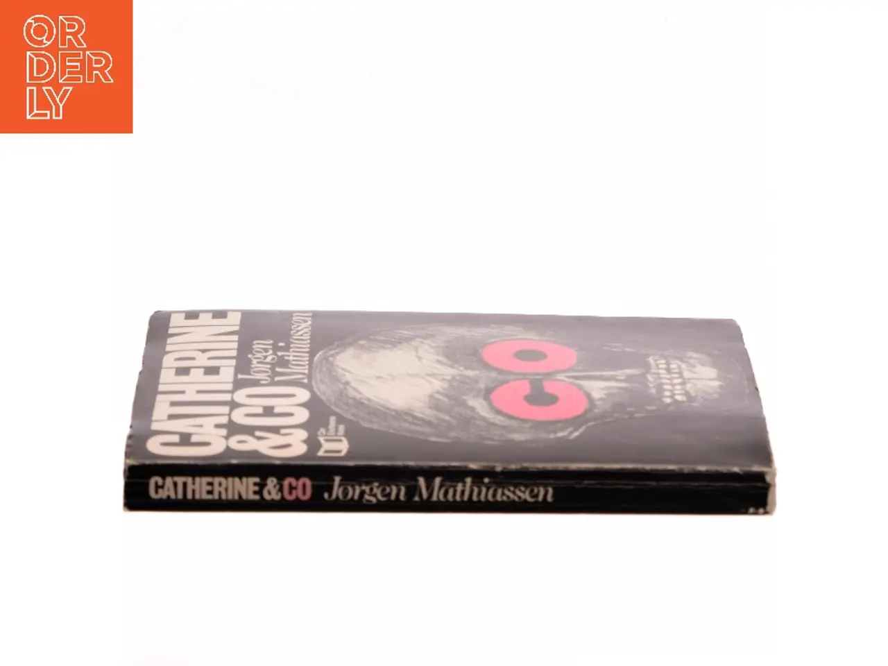 Billede 2 - Catherine & Co af Jørgen Mathiassen (Bog)