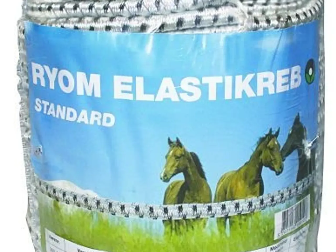 Billede 1 - Elastikreb strømførende, 50 m