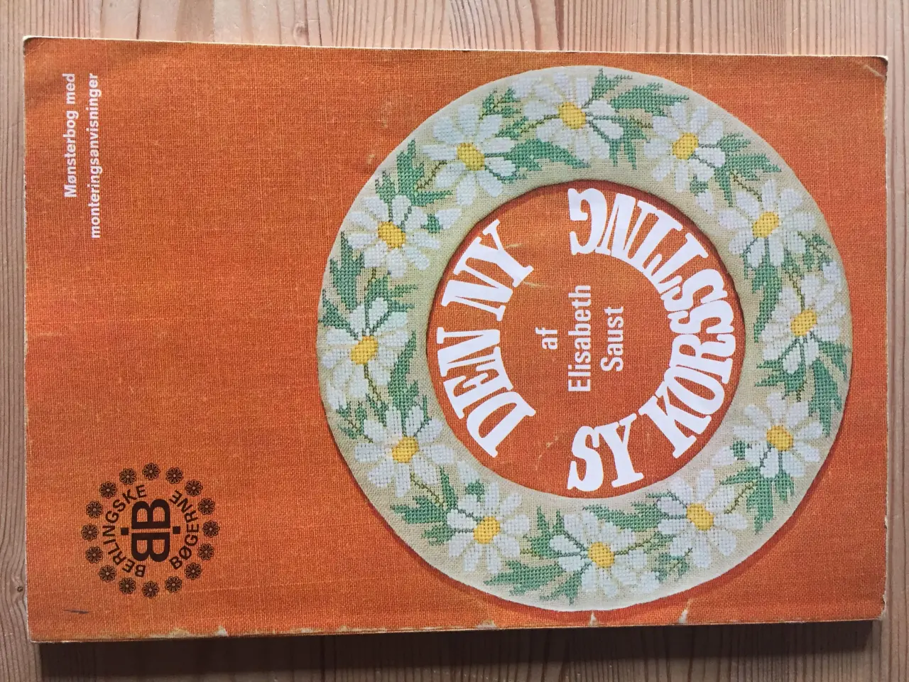 Billede 1 - Den ny sy Korssting