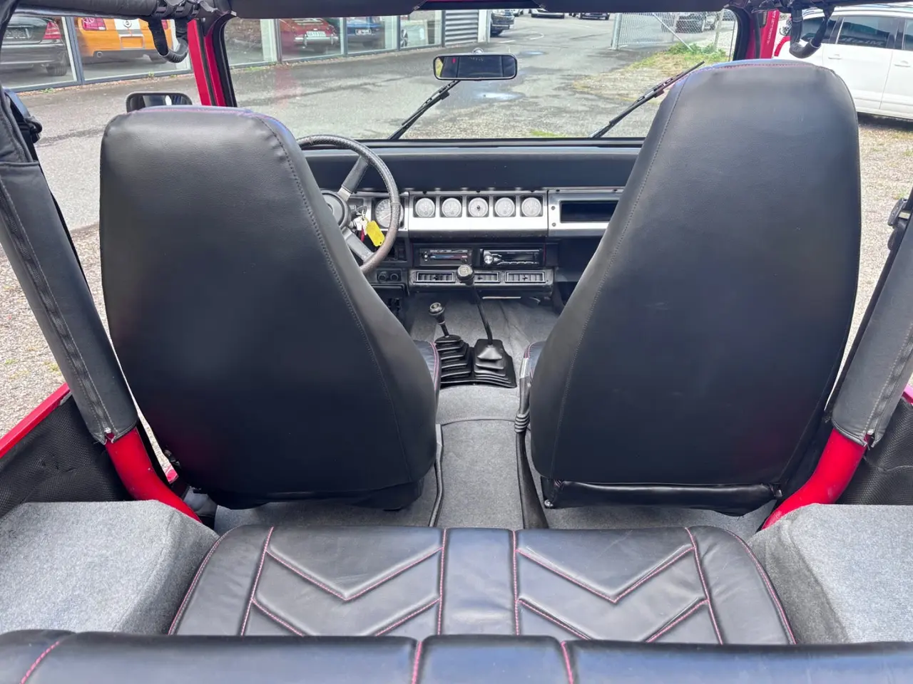 Billede 7 - Jeep Wrangler 4,0
