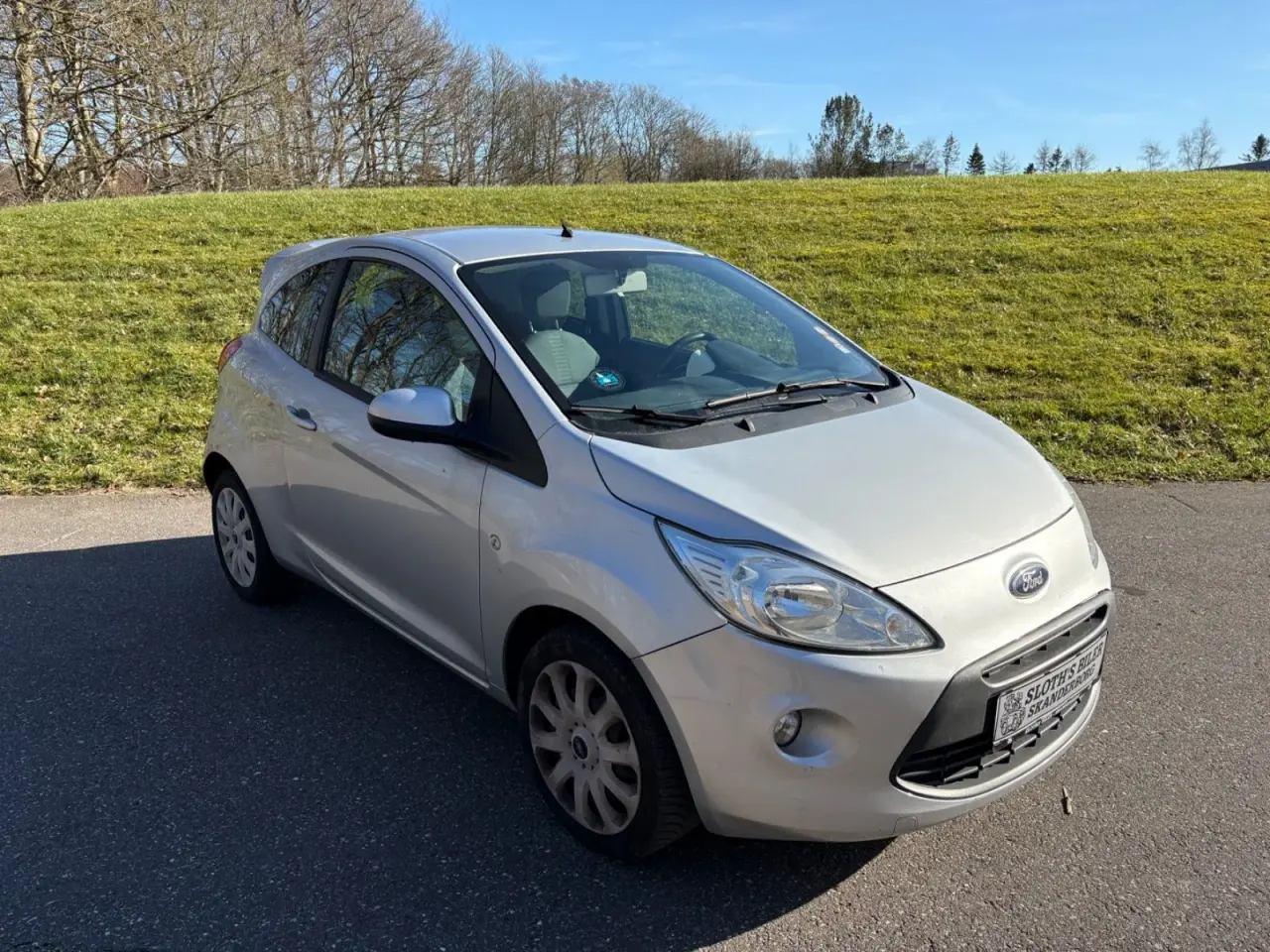 Billede 1 - Ford Ka 1,2 Titanium