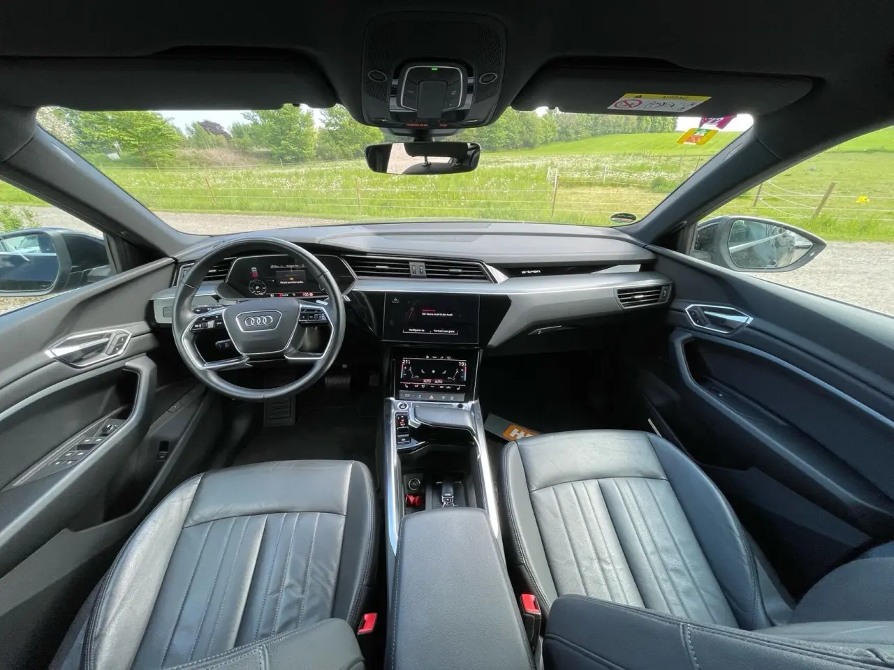 Billede 6 - Audi E-tron Sportback 55 S Line Prestige Quattro 408HK 5d Aut.