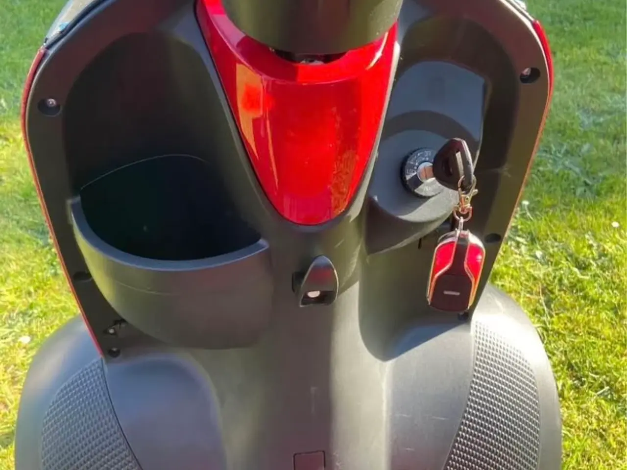 Billede 4 - Super flot el-scooter