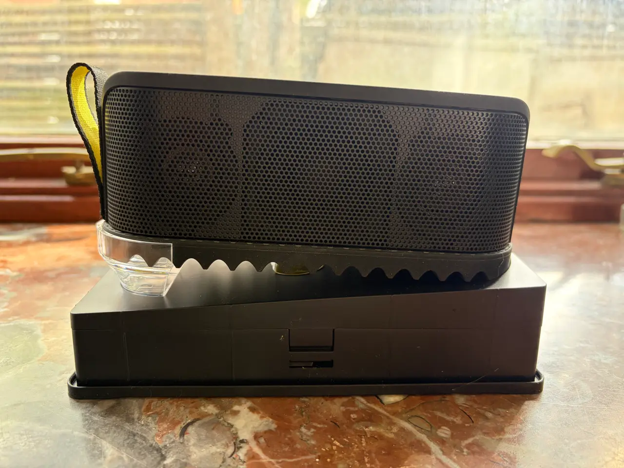 Billede 4 - Jabra Solemate bluetooth-højttaler, god stand, med