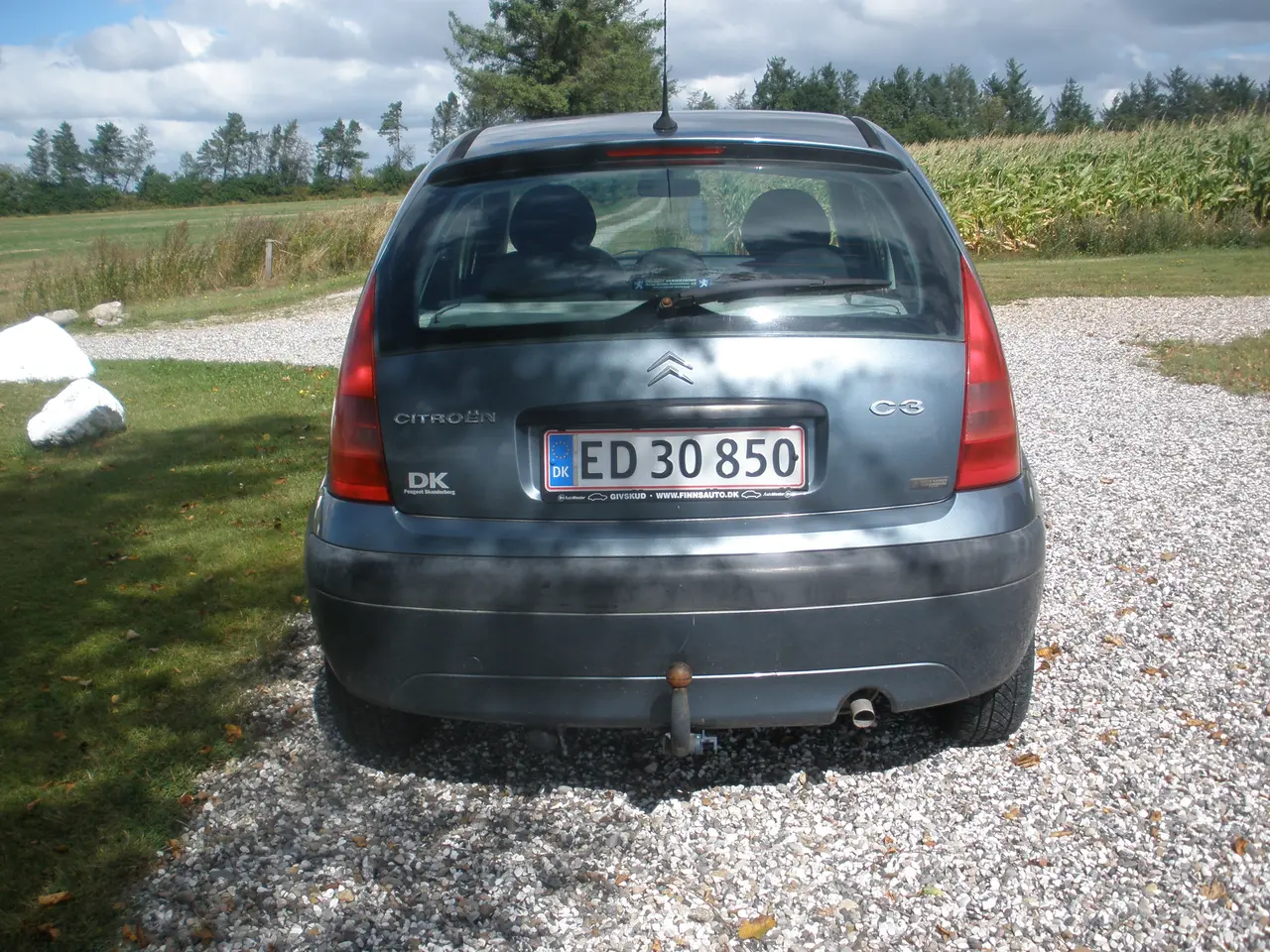 Billede 8 - Citroen C3 1,4i 5 dørs