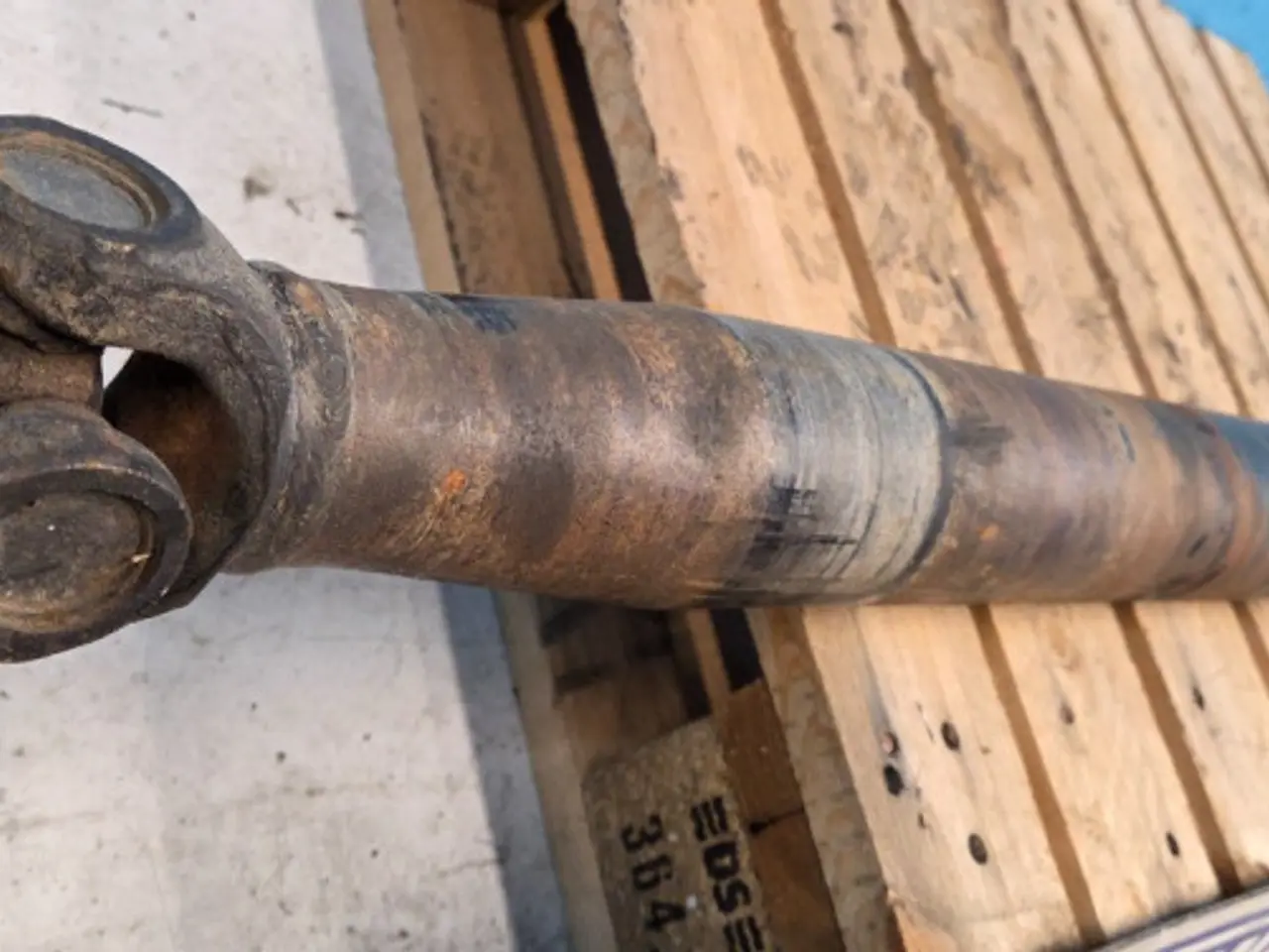 Billede 8 - Valmet 8350 Kardan 32800910