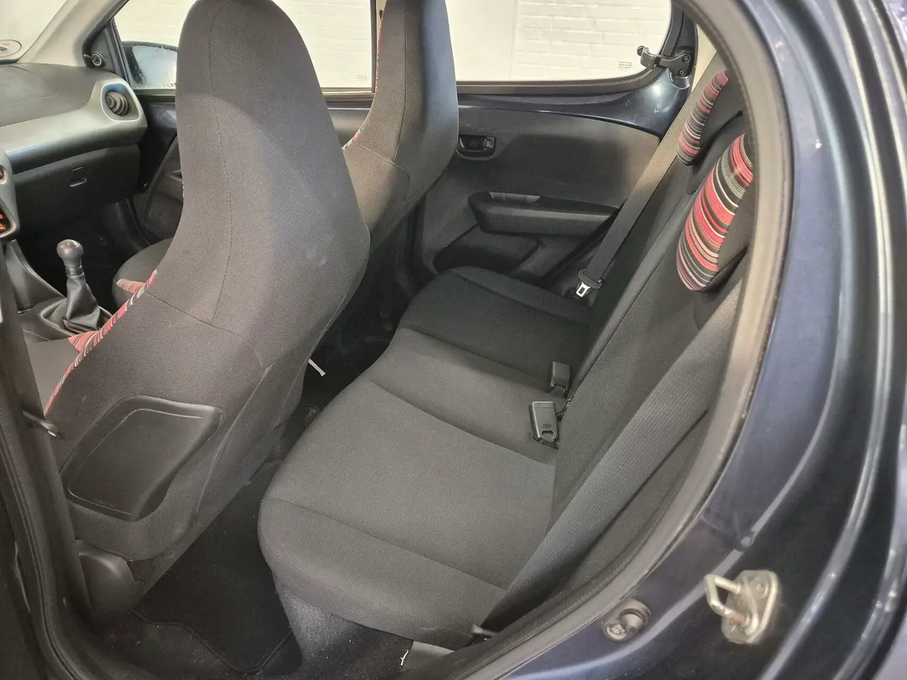 Billede 17 - Citroën C1 1,2 PureTech Feel Complet 82HK 5d