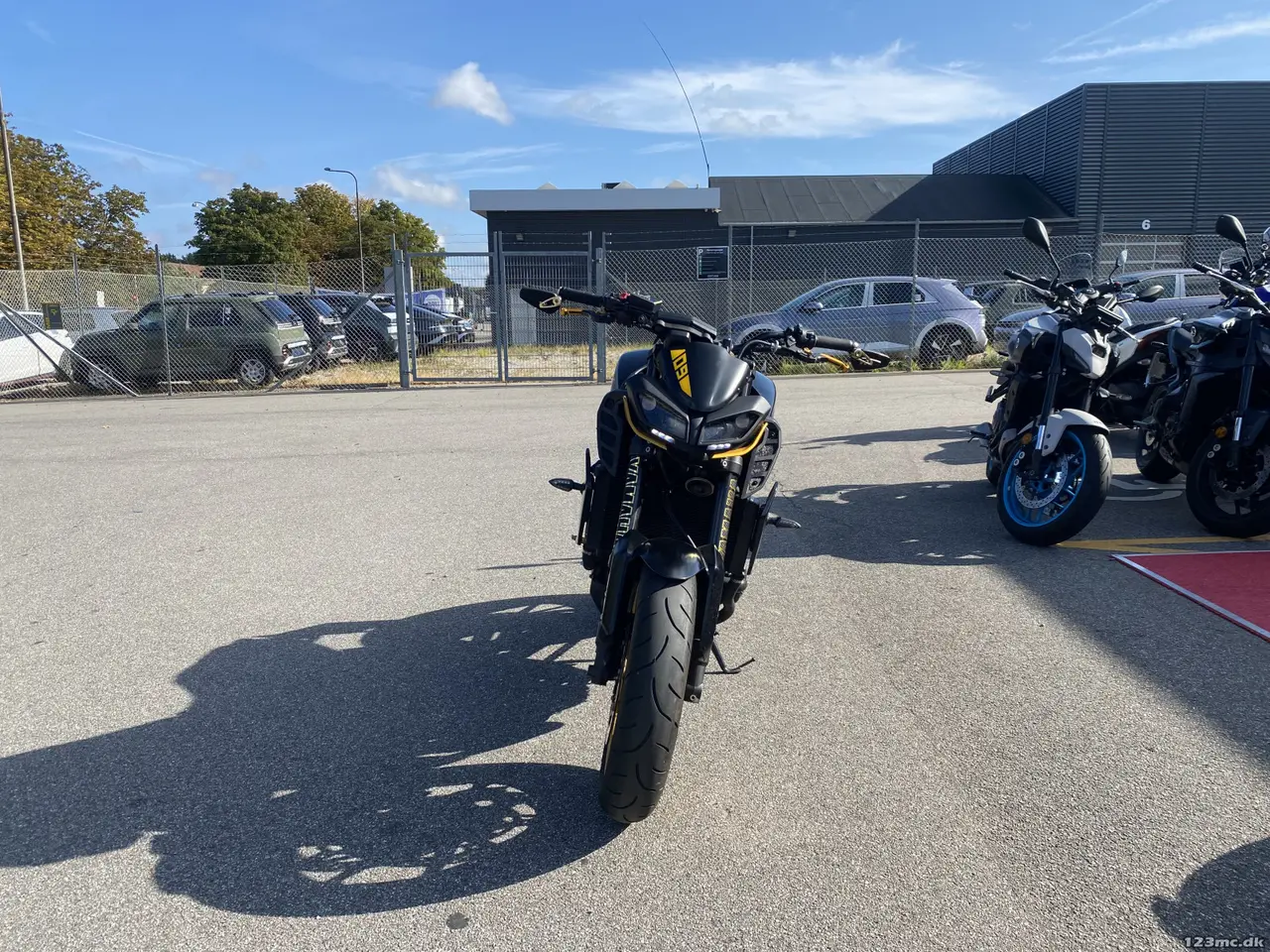 Billede 4 - Yamaha MT-09