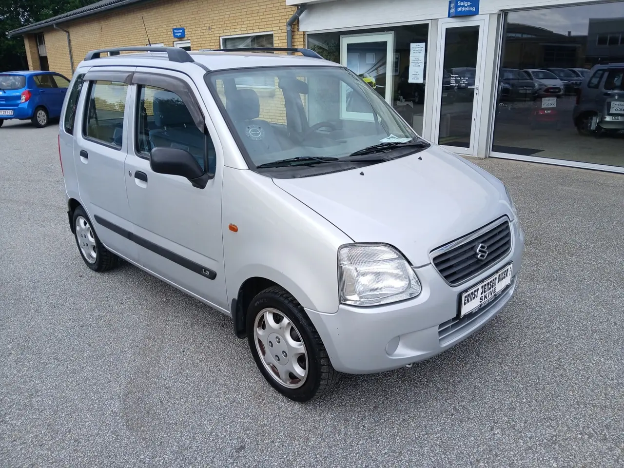 Billede 2 - Suzuki Wagon R+ 1,3 GL