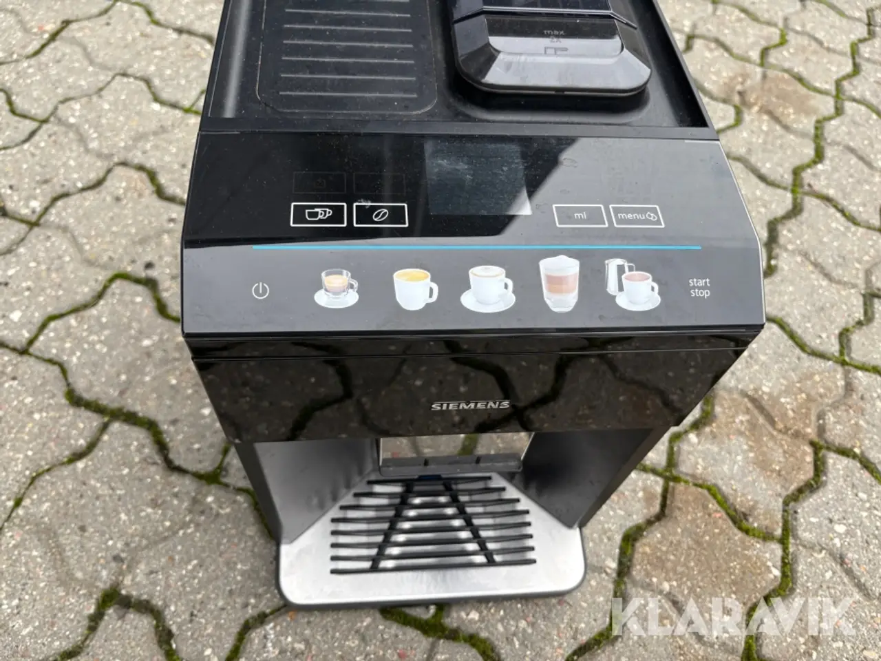 Billede 6 - Kaffemaskine Siemens TQ505R09/09