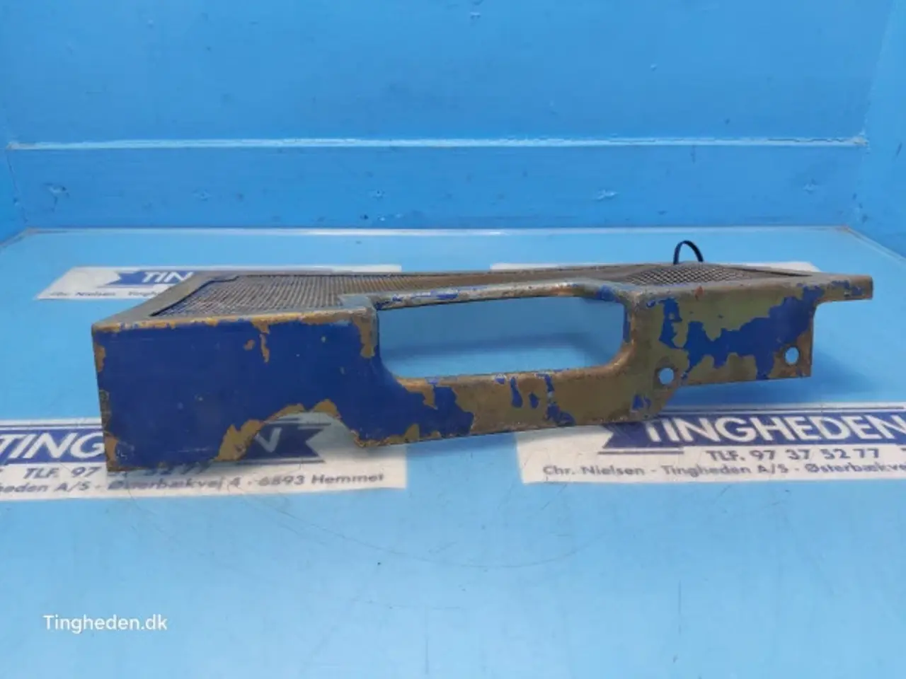 Billede 10 - Ford 6700 Grill R. D5NN10N333C