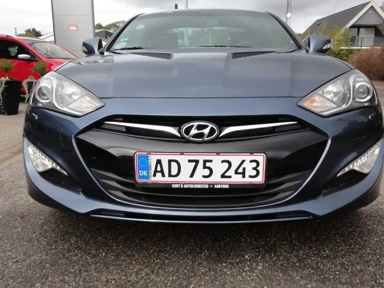 Billede 4 - Hyundai Genesis 3,8 V6 Coupé aut.