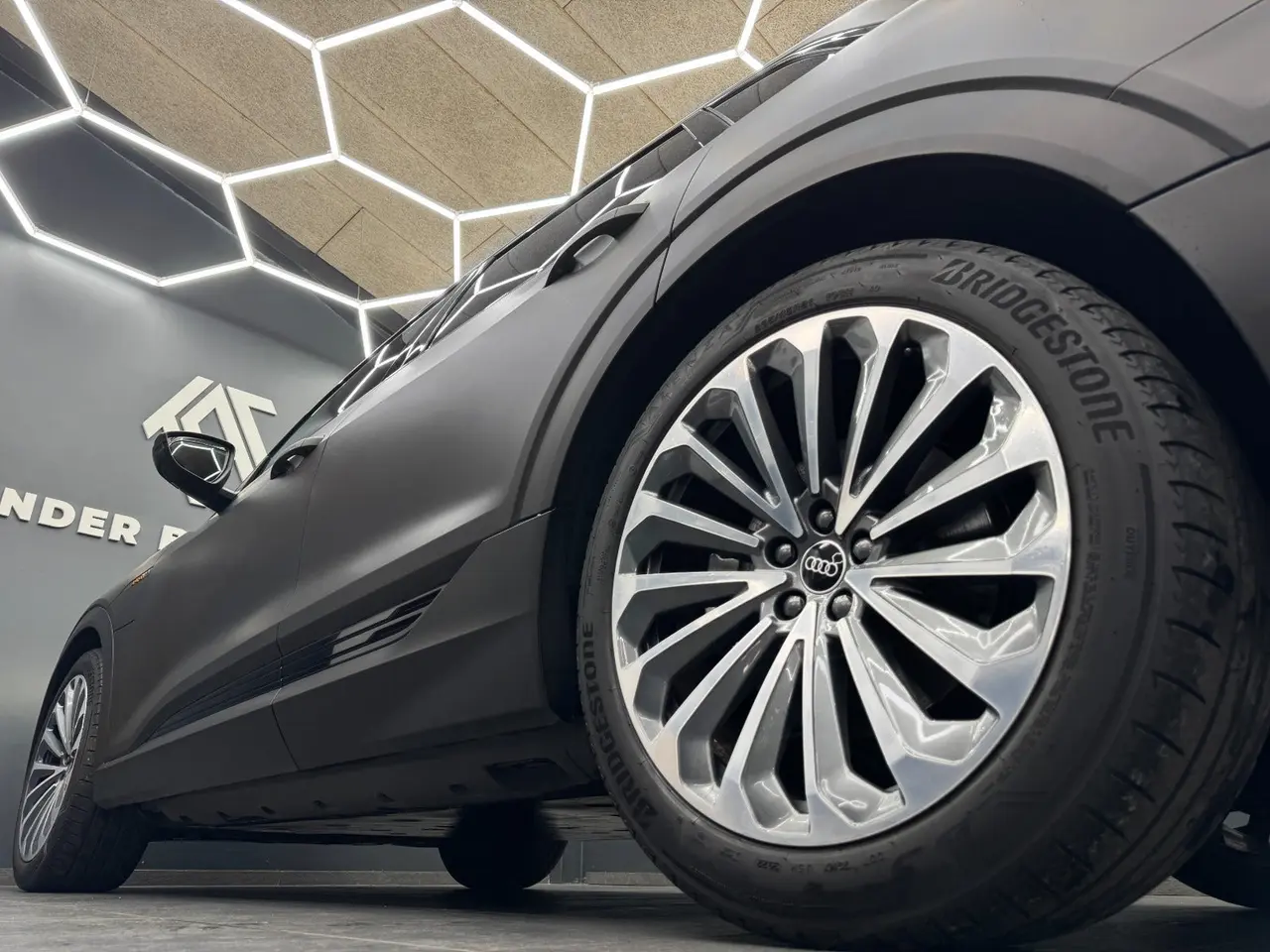 Billede 14 - Audi e-tron 55 S-line quattro
