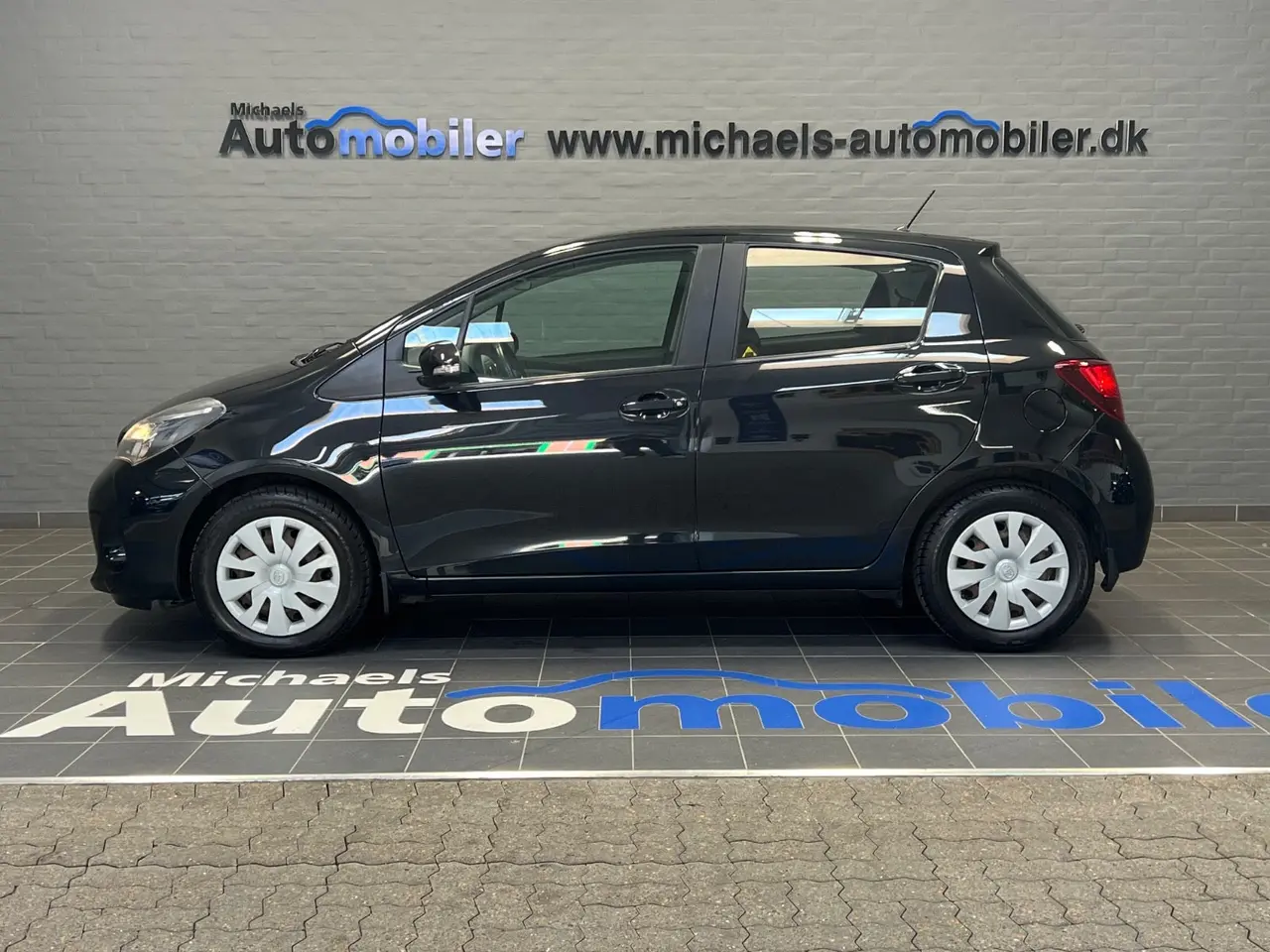 Billede 3 - Toyota Yaris 1,0 VVT-i T2