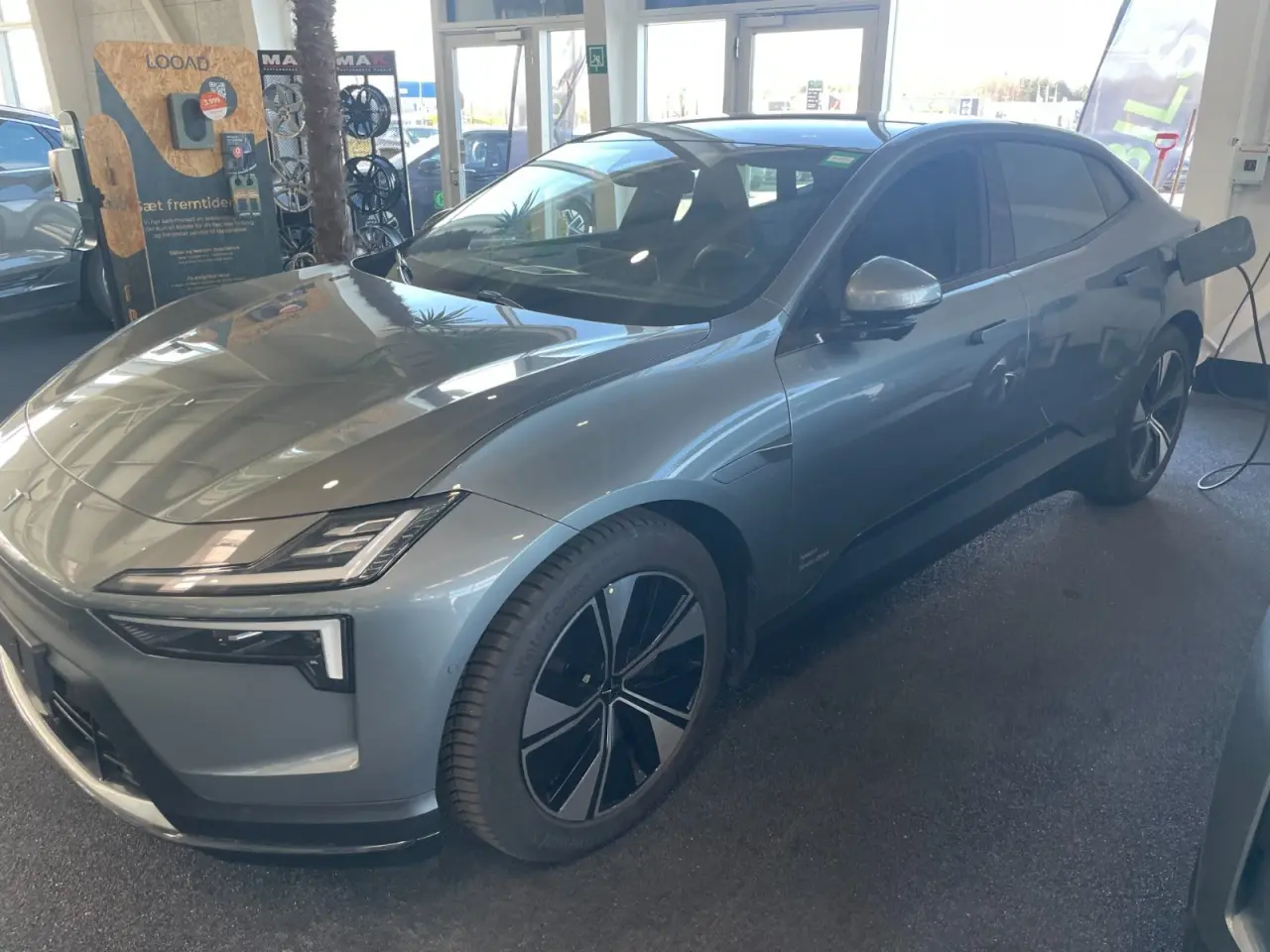 Billede 4 - Polestar 4 Coupé Long Range