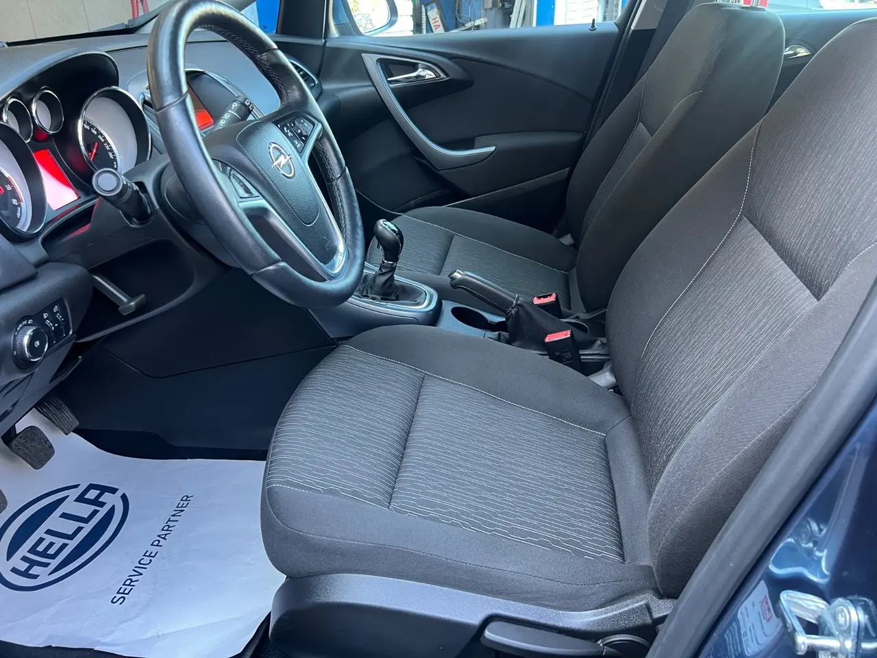 Billede 6 - Opel Astra 1,4 100 Enjoy