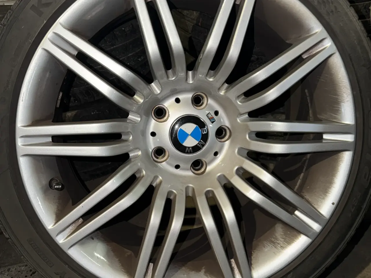 Billede 2 - BMW FÆLGE STYLE 172M 19” 5x120 72.6