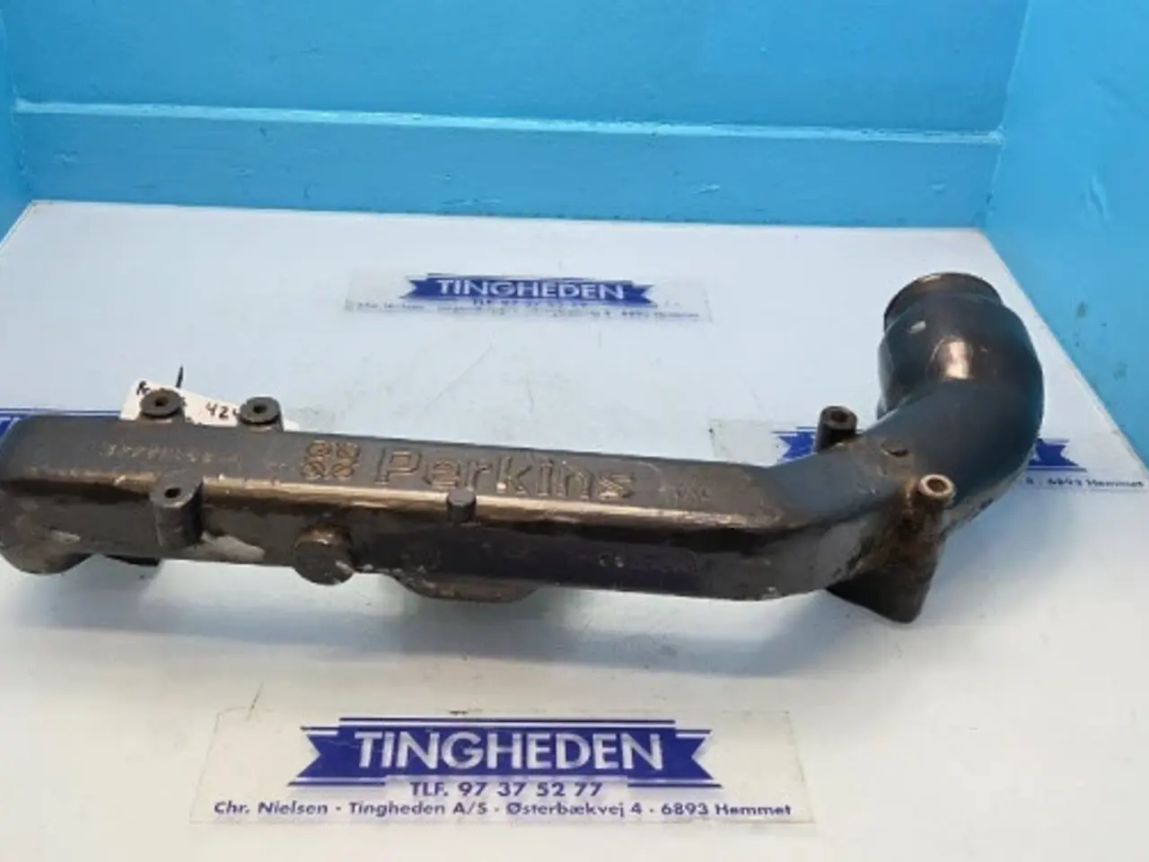 Billede 1 - Perkins 4.248 Indsugningmanifold 3640915M1