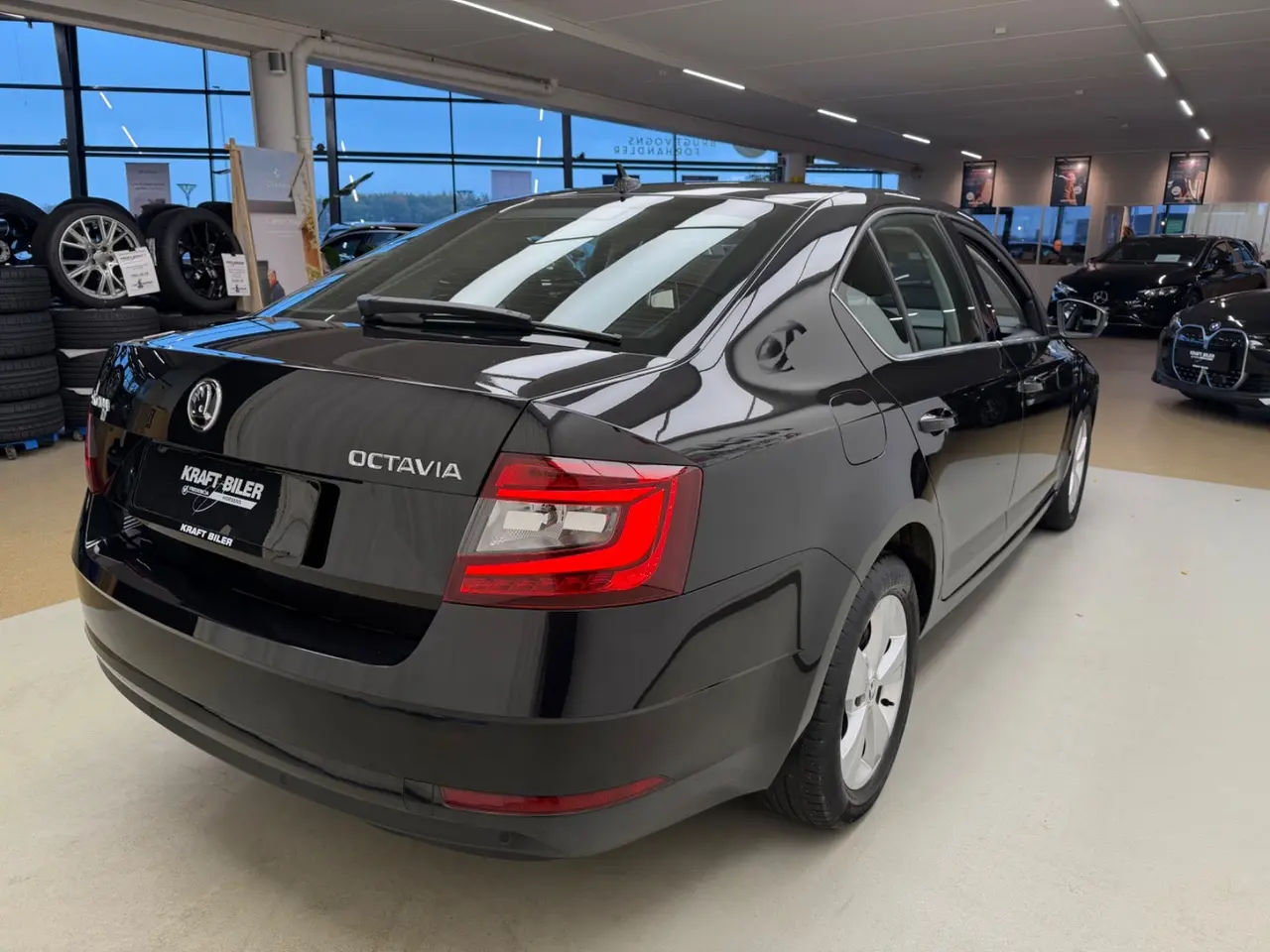 Billede 5 - Skoda Octavia 2,0 TDi 150 Style DSG