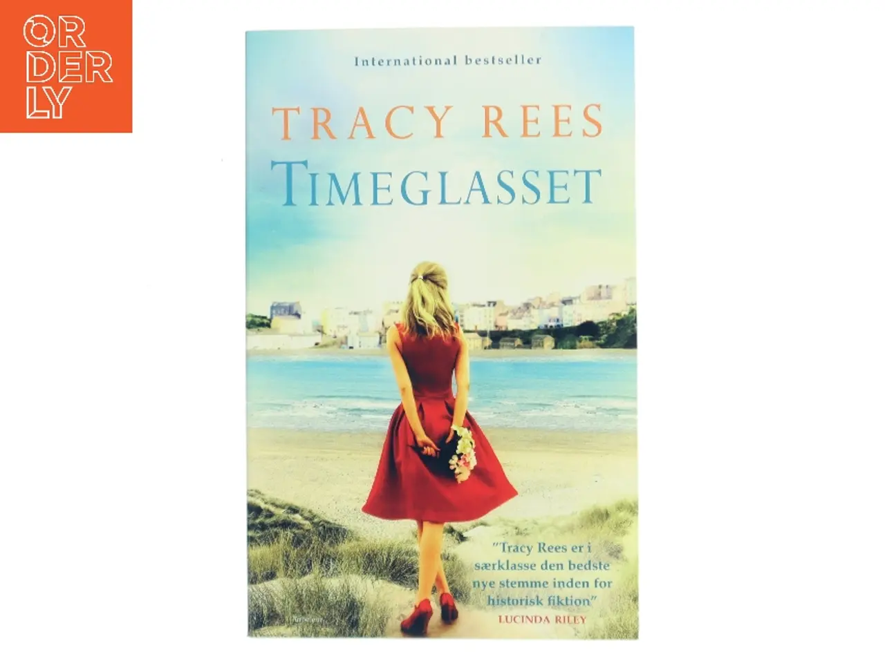 Billede 1 - Timeglasset af Tracy Rees (Bog)