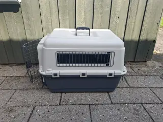 Hunde/ katte transport kasse/ bur