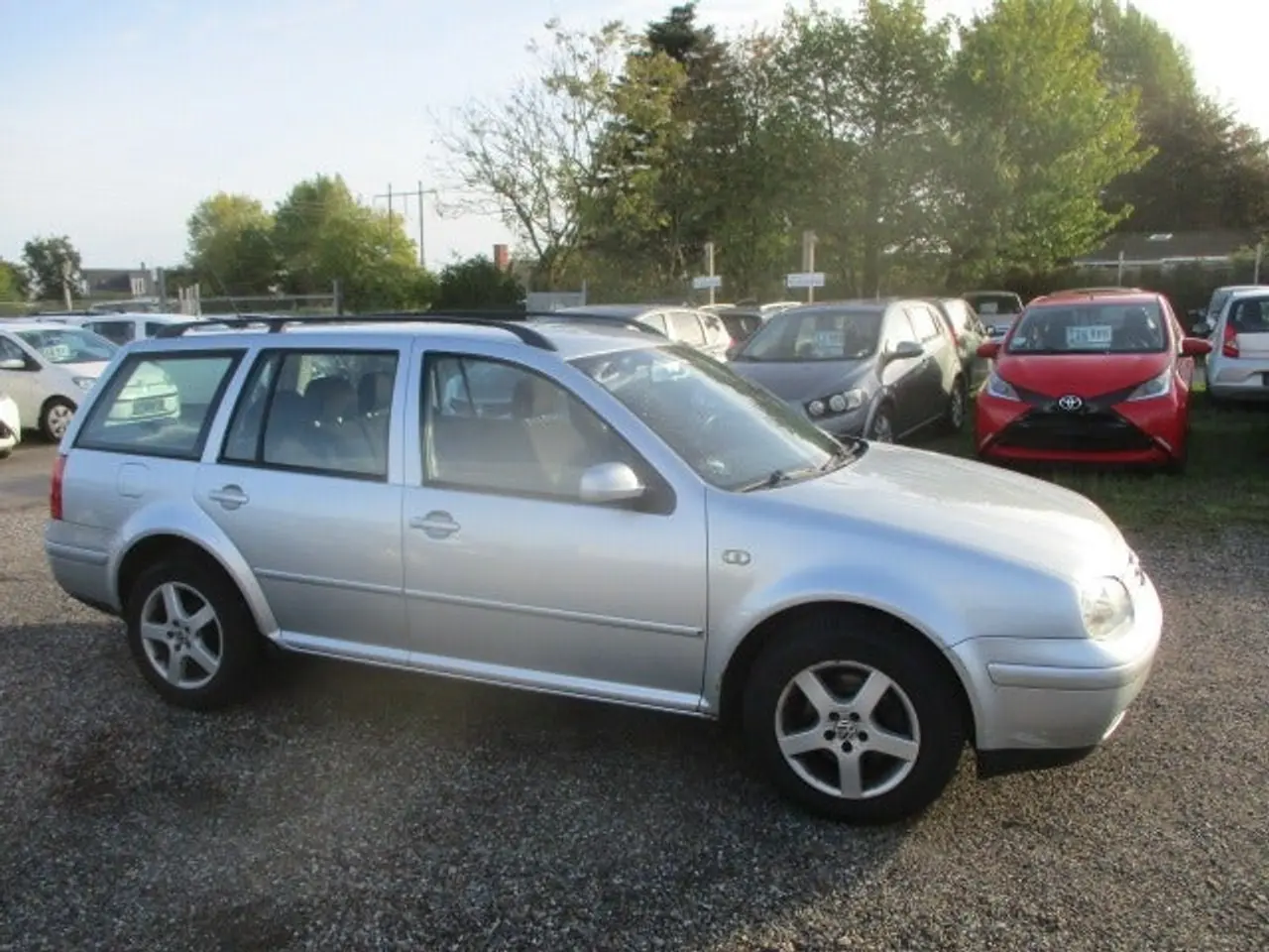 Billede 3 - VW Golf IV 2,0 FSi Variant DK
