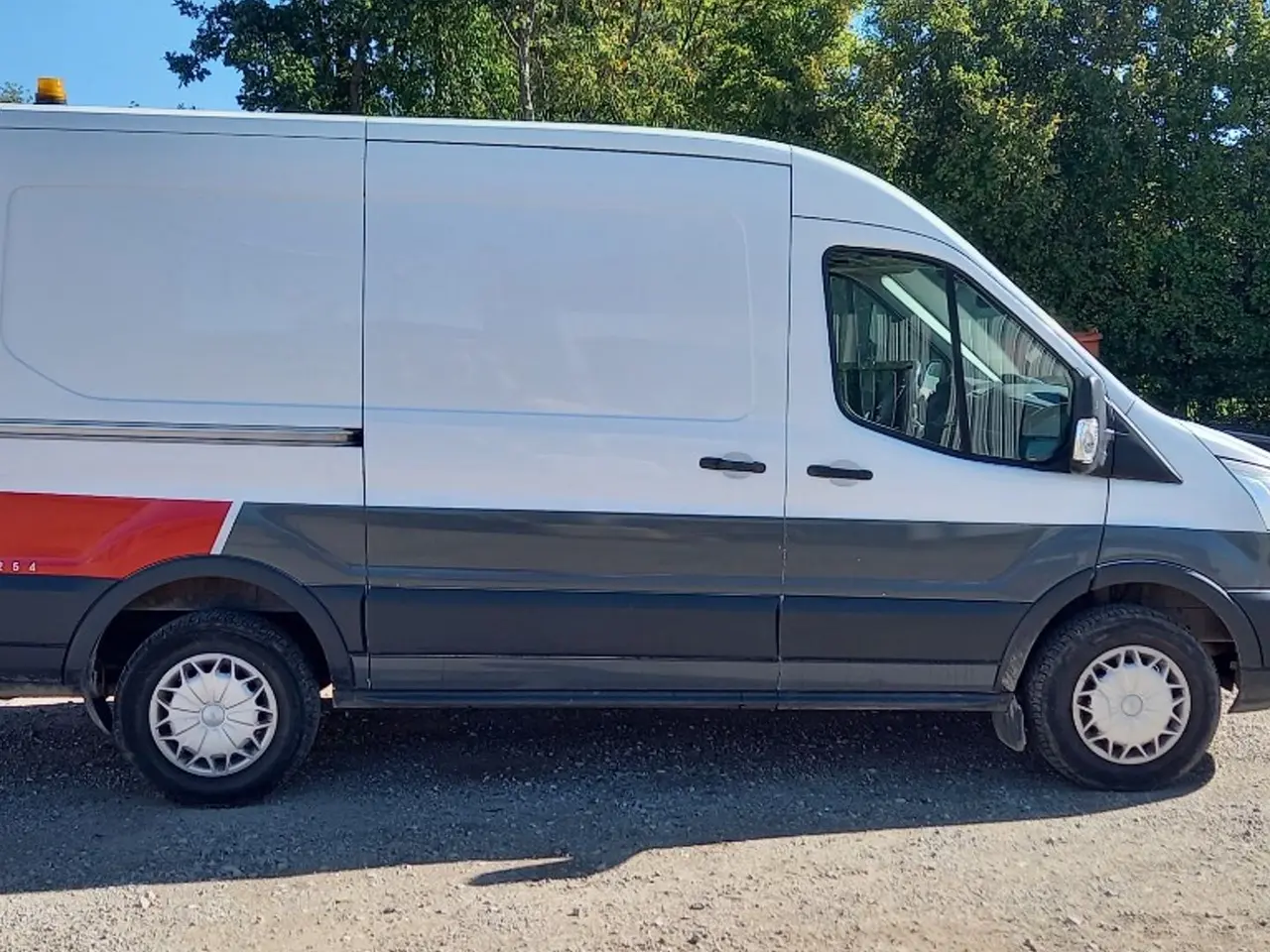 Billede 4 - Ford Transit 2,2 TDCI (155HK) Van