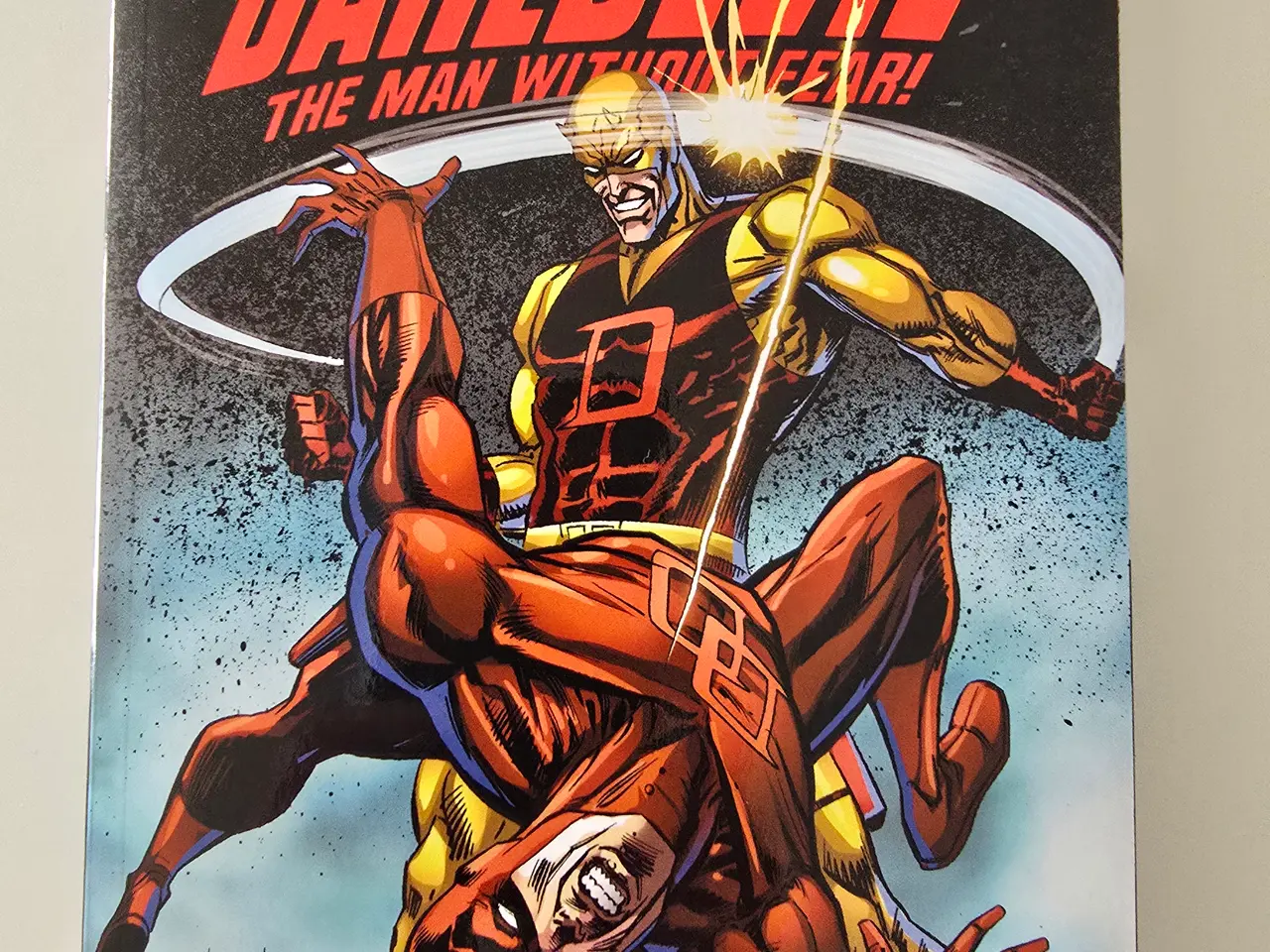 Billede 14 - DAREDEVIL EPIC COLLECTION TEGNESERIE